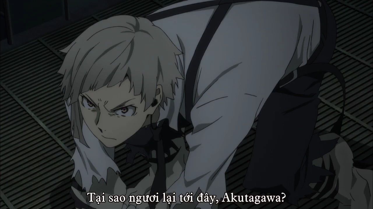 Bungo Stray Dogs Season 4 Episode 11 - BiliBili