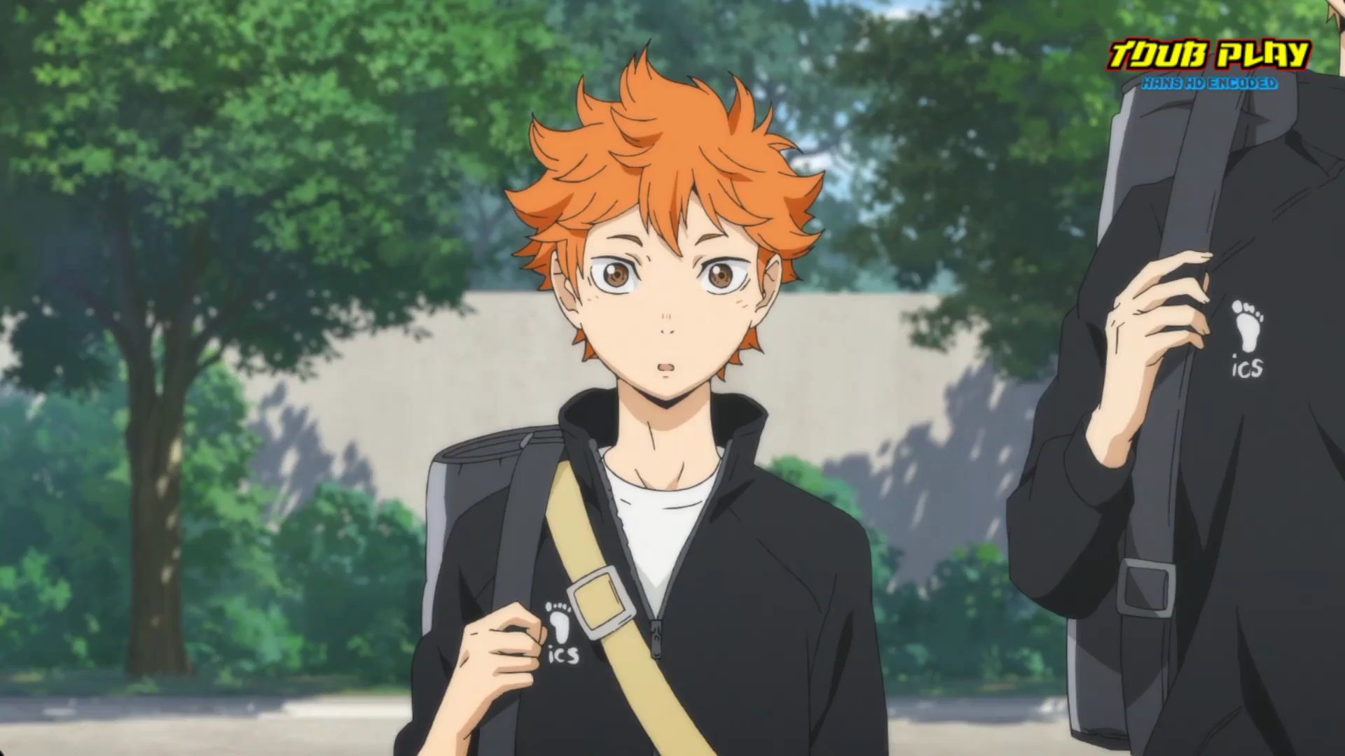 Haikyuu Episode 6 (Tagalog Dub) Season 4 HD - BiliBili