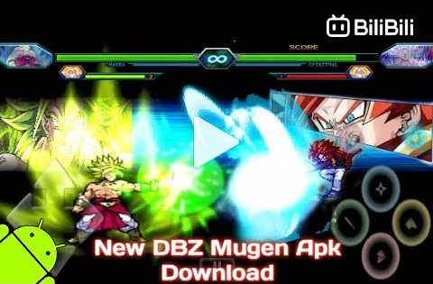 Jump Force Mugen APK 1.8 Download 2022 em 2023
