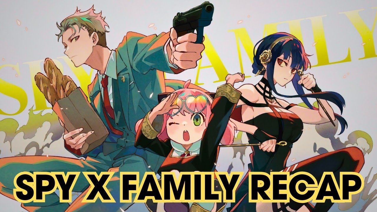 SPY X FAMILY  Pôster do 16º episódio é revelado