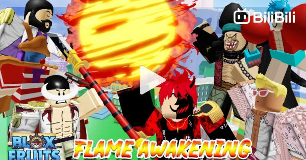 Awakened Flame VS Awakened Quake