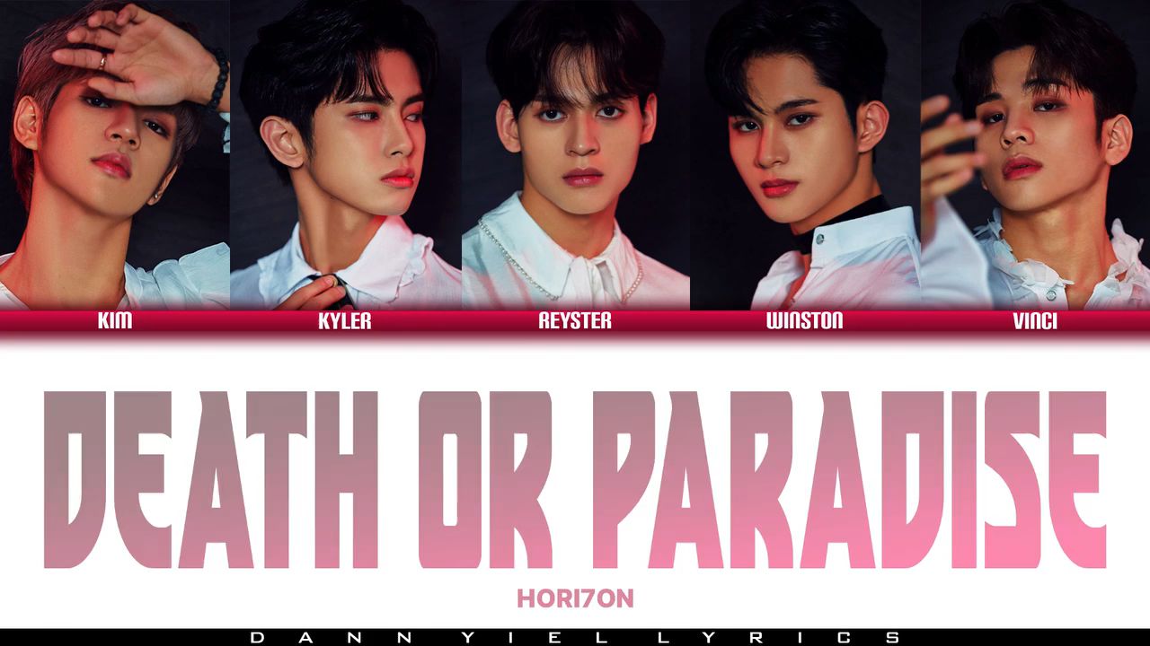 on X: [ENG] GOT7 - Paradise Lyrics  / X