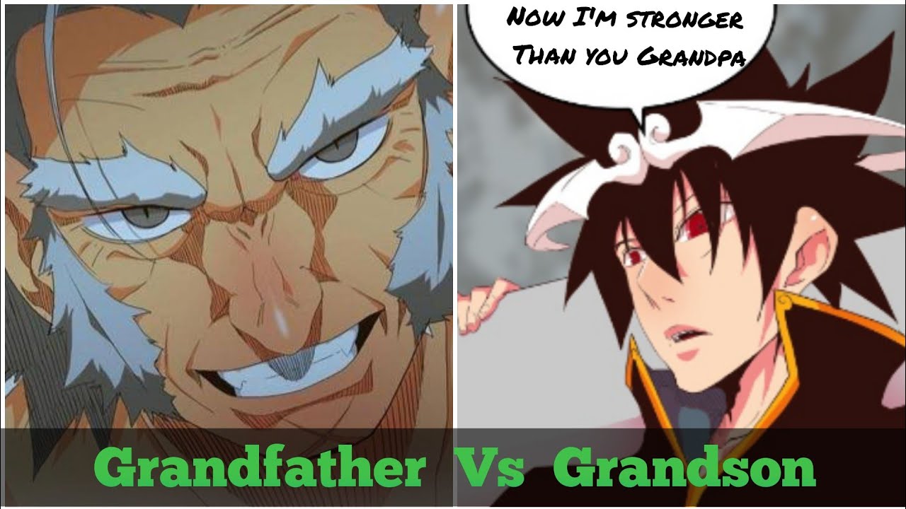 Top 10 Strongest God Of Highschool Characters - BiliBili