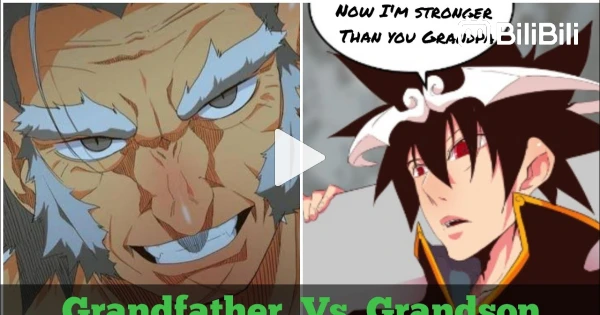 Top 10 Strongest God Of Highschool Characters - BiliBili