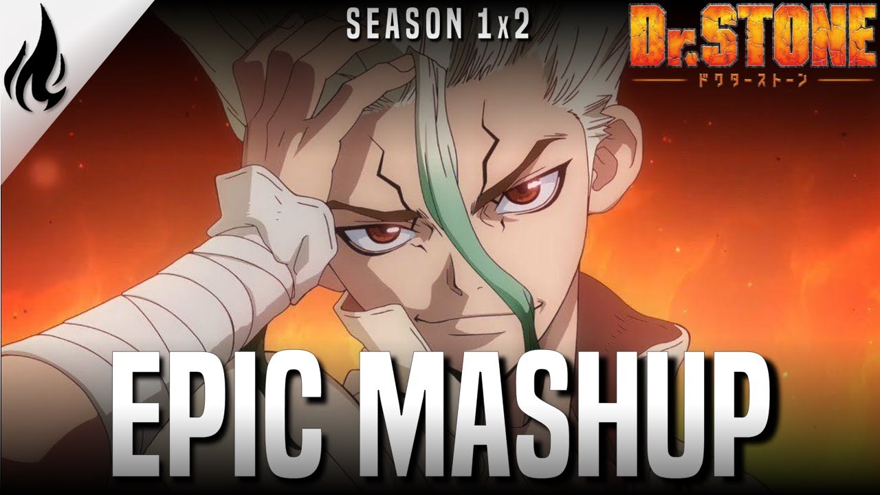 Dr. Stone ep. 13 - BiliBili