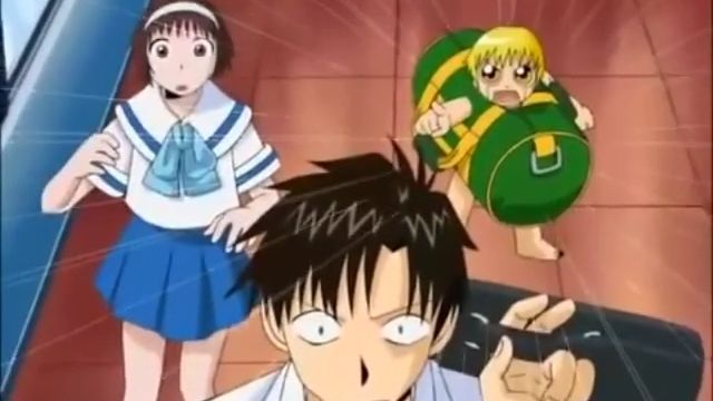 Zatch Bell! Season 2 - watch full episodes streaming online