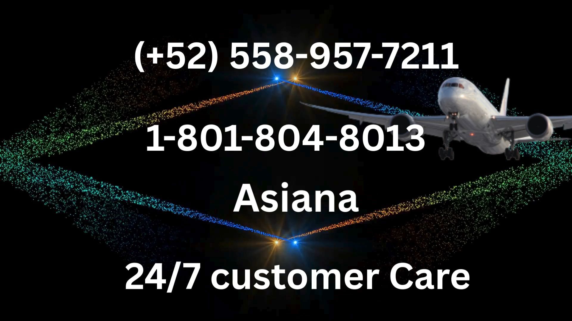 Número de Teléfono de Atención al Cliente de $~Asiana~$. – Guía Completa Paso a Paso - BiliBili