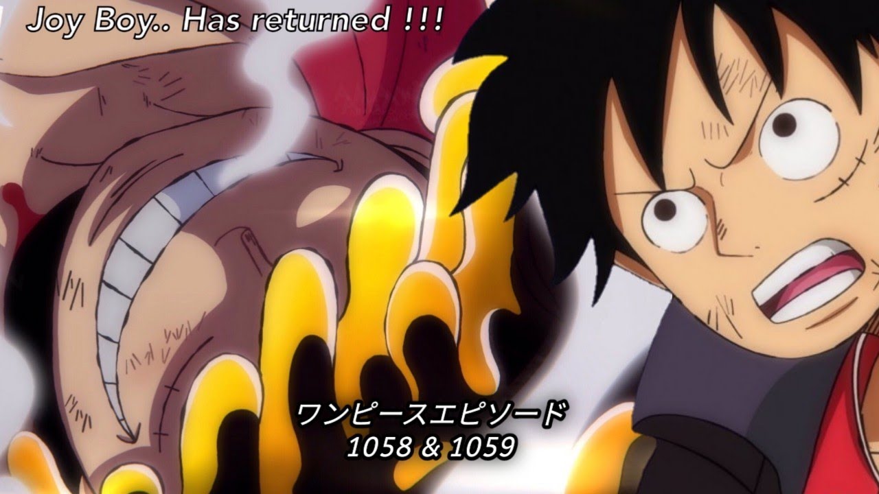 Episode 1059 Preview  One Piece 1058 - video Dailymotion