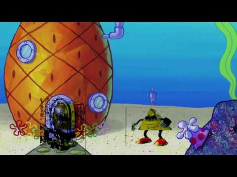 sad song with SpongeBob - BiliBili