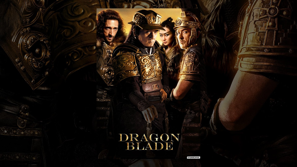 Dragon Blade full movie English dub - BiliBili