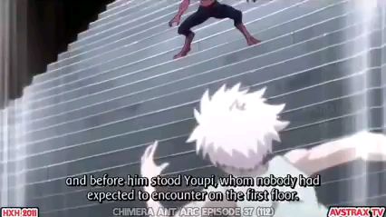 Hunter x Hunter Episode 101-110 Tagalog - BiliBili