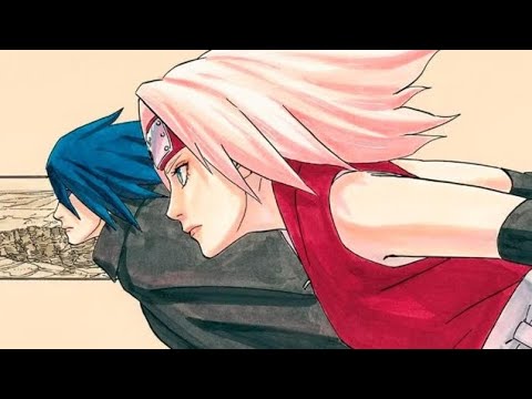 AMV] SASUKE & SAKURA (SASUKE RETSUDEN)