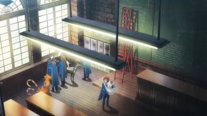 Kinshou no vermeil episode 7  Kinshou no vermeil episode 7 Jangan