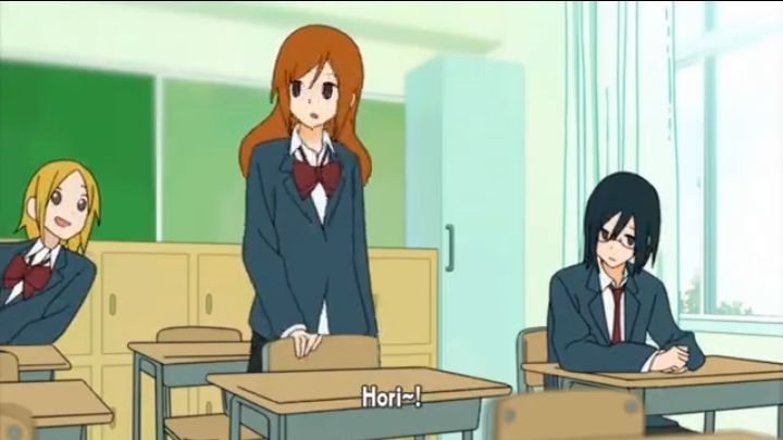 NEW Anime Horimiya HORI-san To MIYAMURA-kun OVA Miyamura Izumi