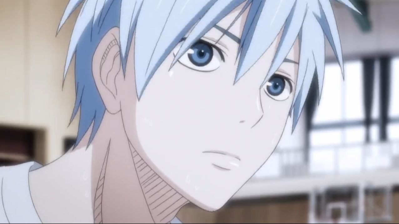 Episode 5  Kuroko no Basket - BiliBili