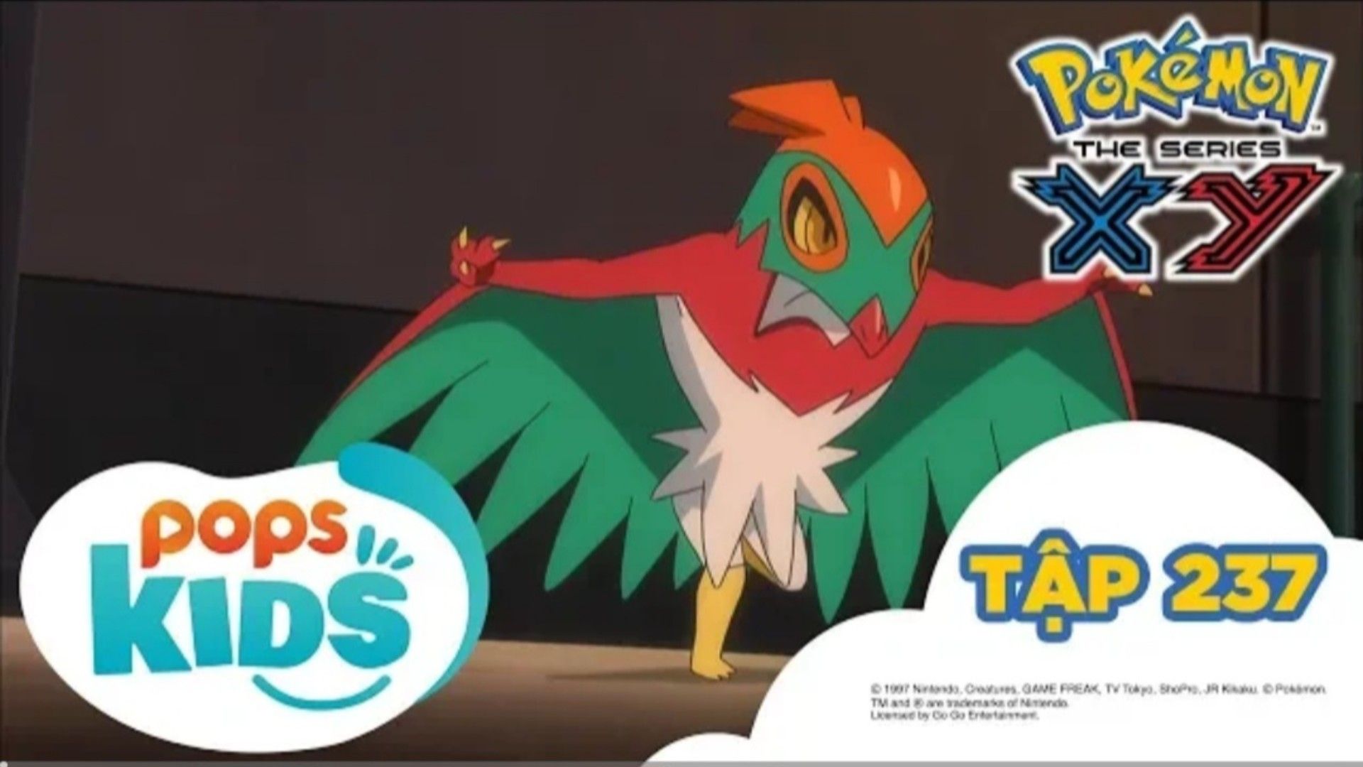 [S18 XY] Pokémon Tập 237 - Ruchaburu Và Ruchaburu Bóng Tối - Hoạt Hình ...