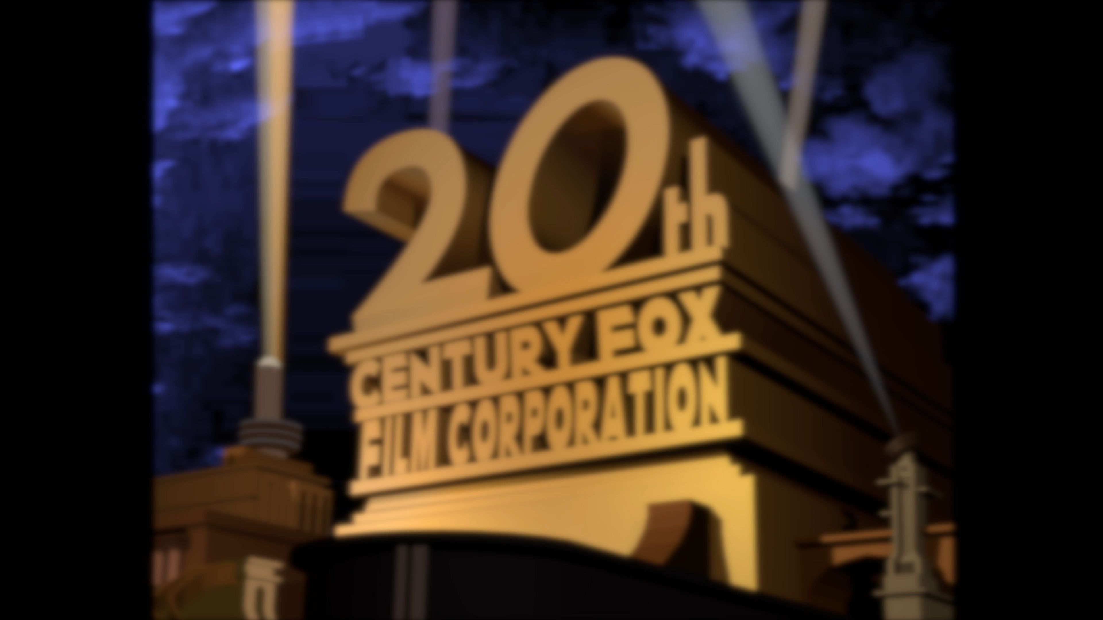 20th Century Fox Animation (1981; Dream Logo) - BiliBili