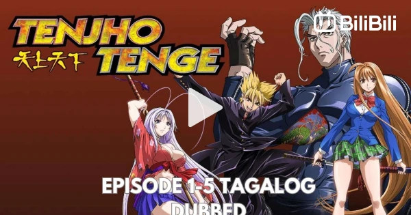 Tenjho tenge part 1 #anime #BestAnimeToWatch #animetagalogdubbed