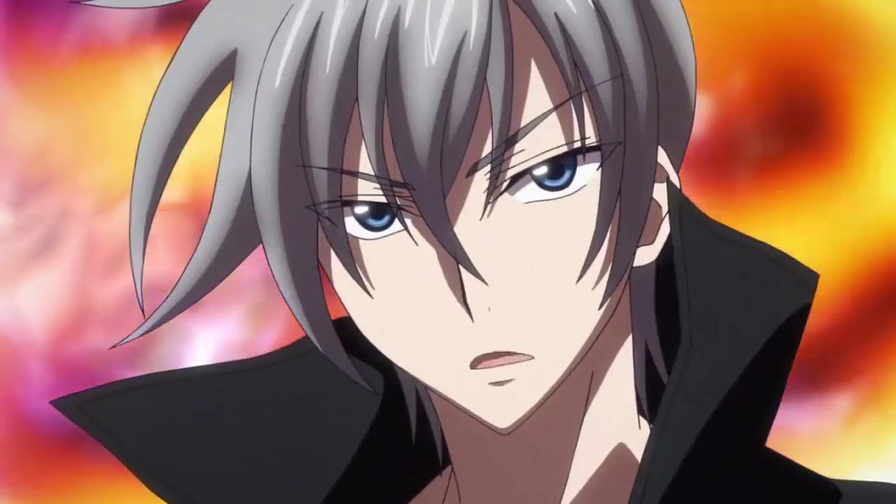 AMV]High School DxD Skillet - Hero (Video) 