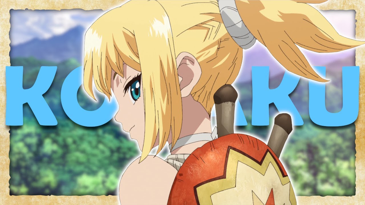 🔵Dr. Stone TEMPORADA 3 (Parte 1), RESUMEN en 12 Minutos