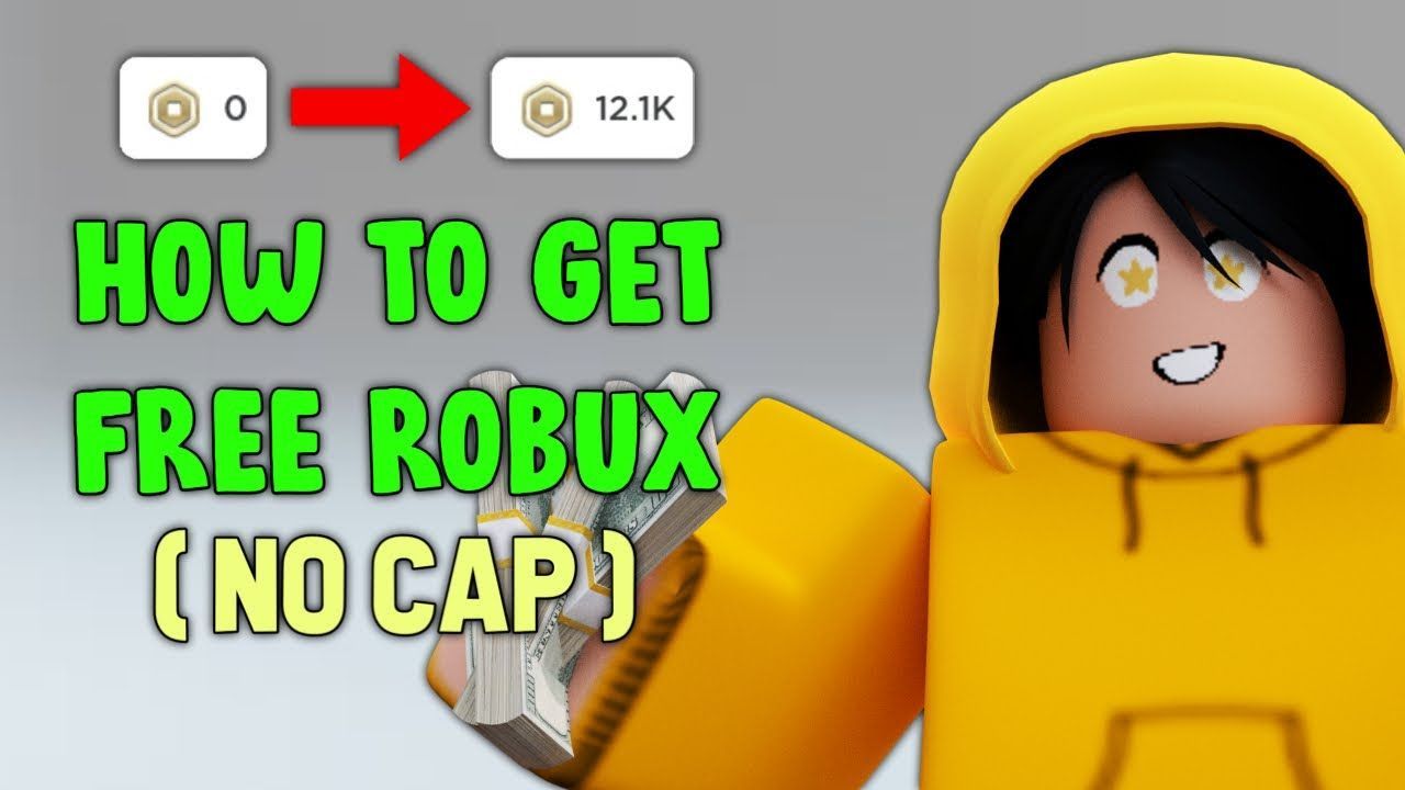 3 Steps to get free Robux - BiliBili