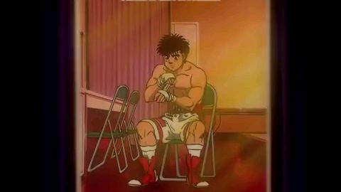 Hajime no Ippo episode 1 eng sub 