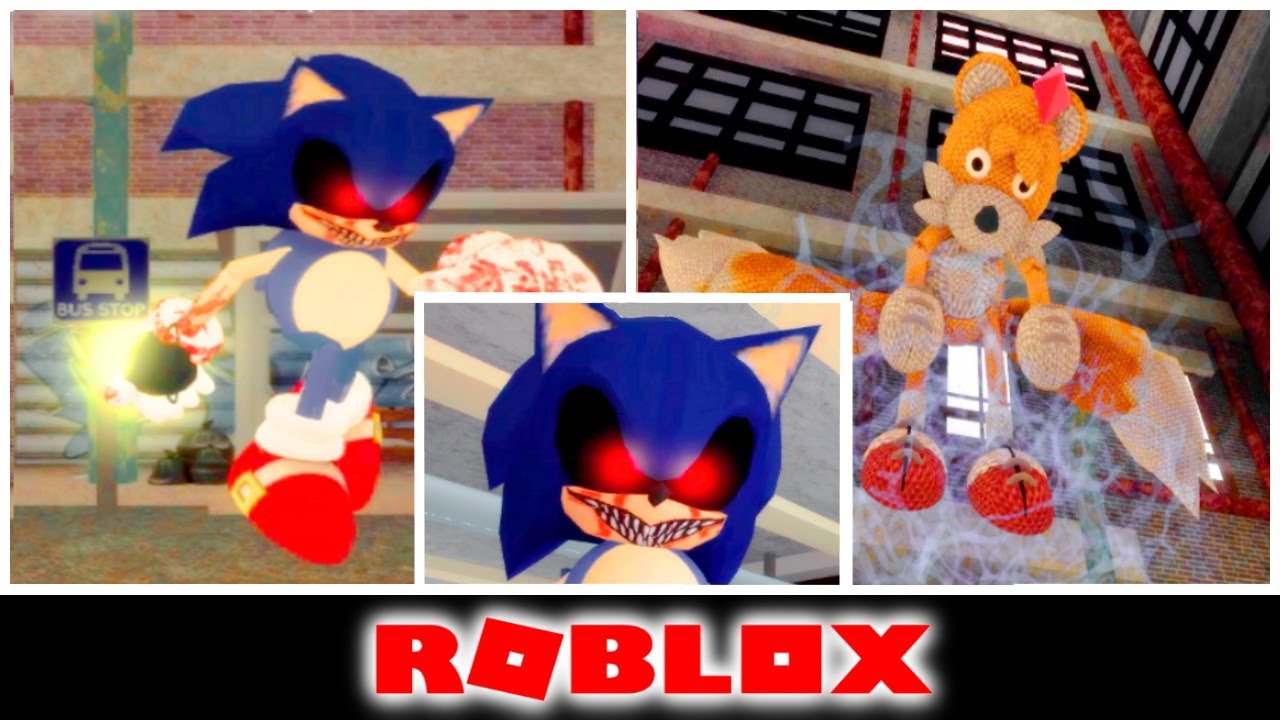 Majin Sonic - Roblox