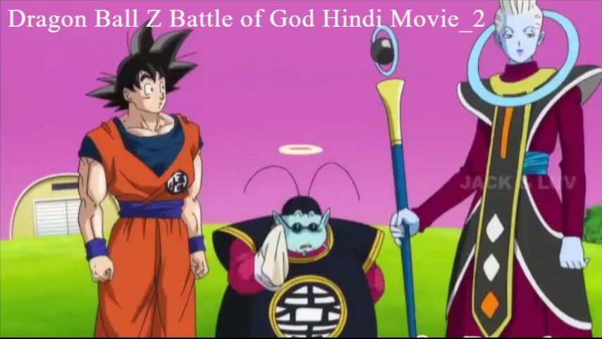 Dragon Ball Super Season 2 Episode 20 in Hindi [HINDI DUBBED