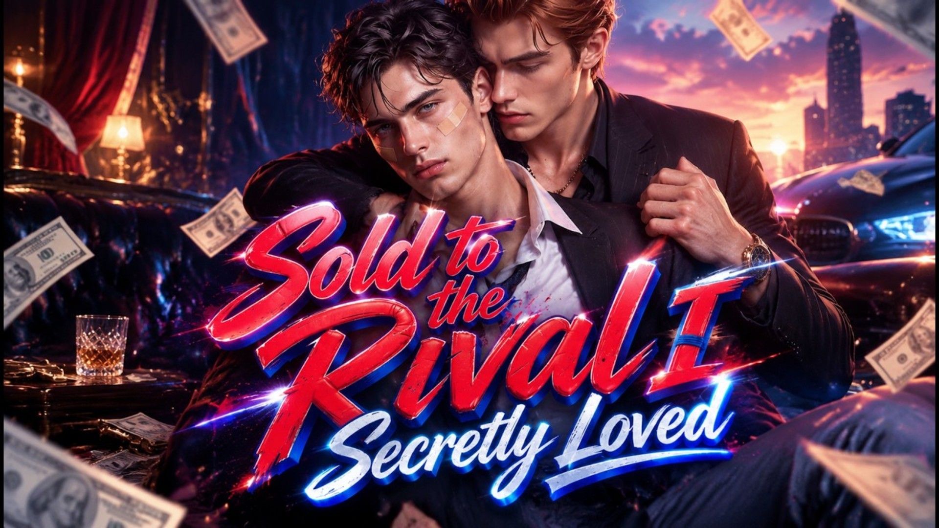 Sold to the Rival I Secretly Loved [BL] - BiliBili