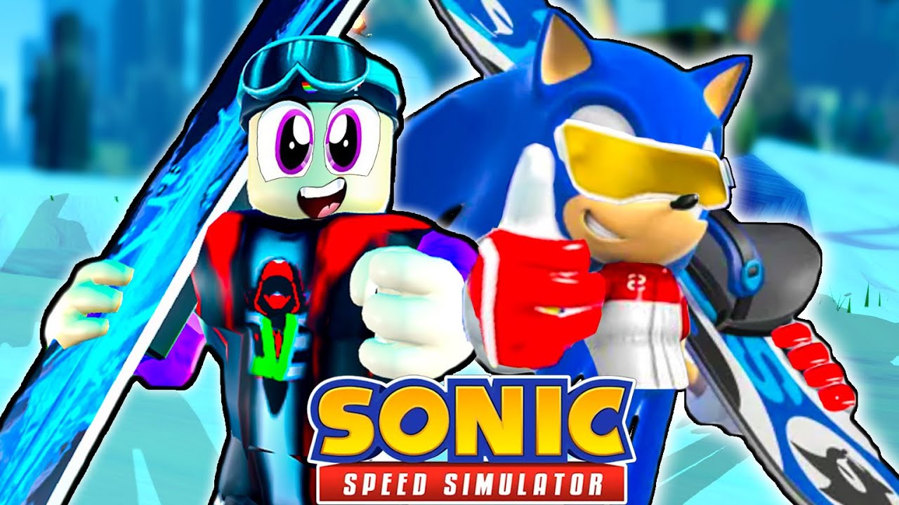 HOW TO UNLOCK SONIC FAST! - ROBLOX SONIC SPEED SIMULATOR 