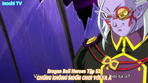 Super Dragon Ball Heroes Tập 49 ( Vietsub ) - BiliBili