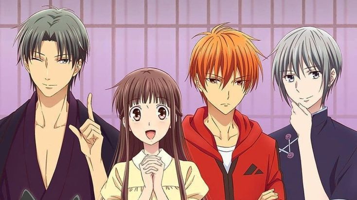 Fruits Basket 2 Temporada Dublado - Episódio 7 - Animes Online