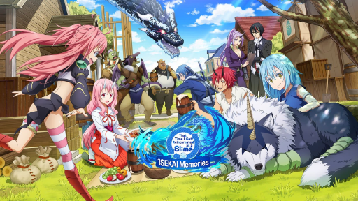  That Time I Got Reincarnated as a Slime 1