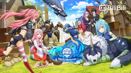 Watch That Time I Got Reincarnated as a Slime OVA Episode 1 Online