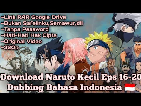 Naruto Episode 301 Sub Indonesia - Colaboratory