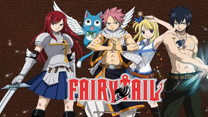 5 Alasan Wajib Nonton Fairy Tail