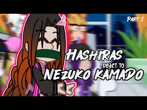 Past Kamado Family react to Tanjiro//KNY//