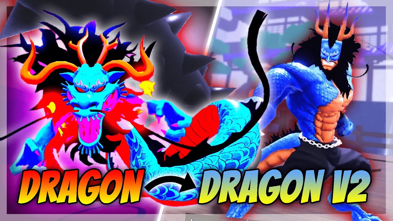 Obtaining EVERY Form Of KAIDO In Fruit Battlegrounds Roblox - BiliBili