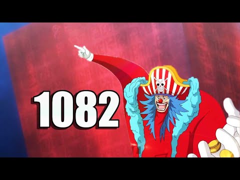 One Piece Chapter 1082 Reaction BUGGY WILL BE PIRATE KING 🔥🔥🔥 CHAPTER  ワンピース1082リアクション ワンピ Review 