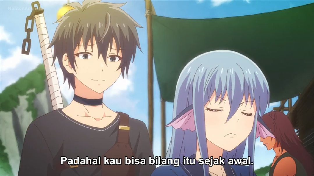 Nonton Isekai Shoukan wa Nidome Desu Eps 12 Sub Indo di BStation