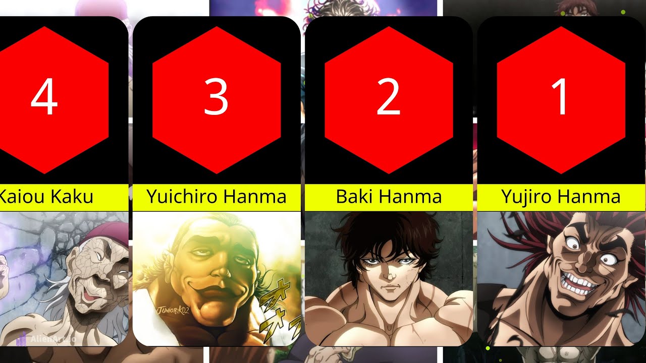 baki the grappler anitube info