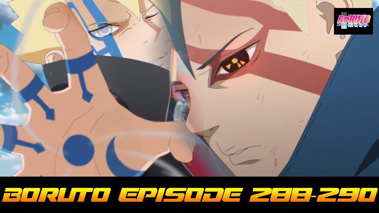 Boruto Episode 288 #boruto #boruto288 #episode288