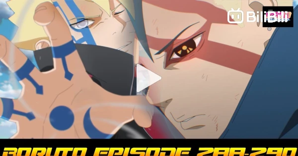 Boruto Episode 288 #boruto #boruto288 #episode288