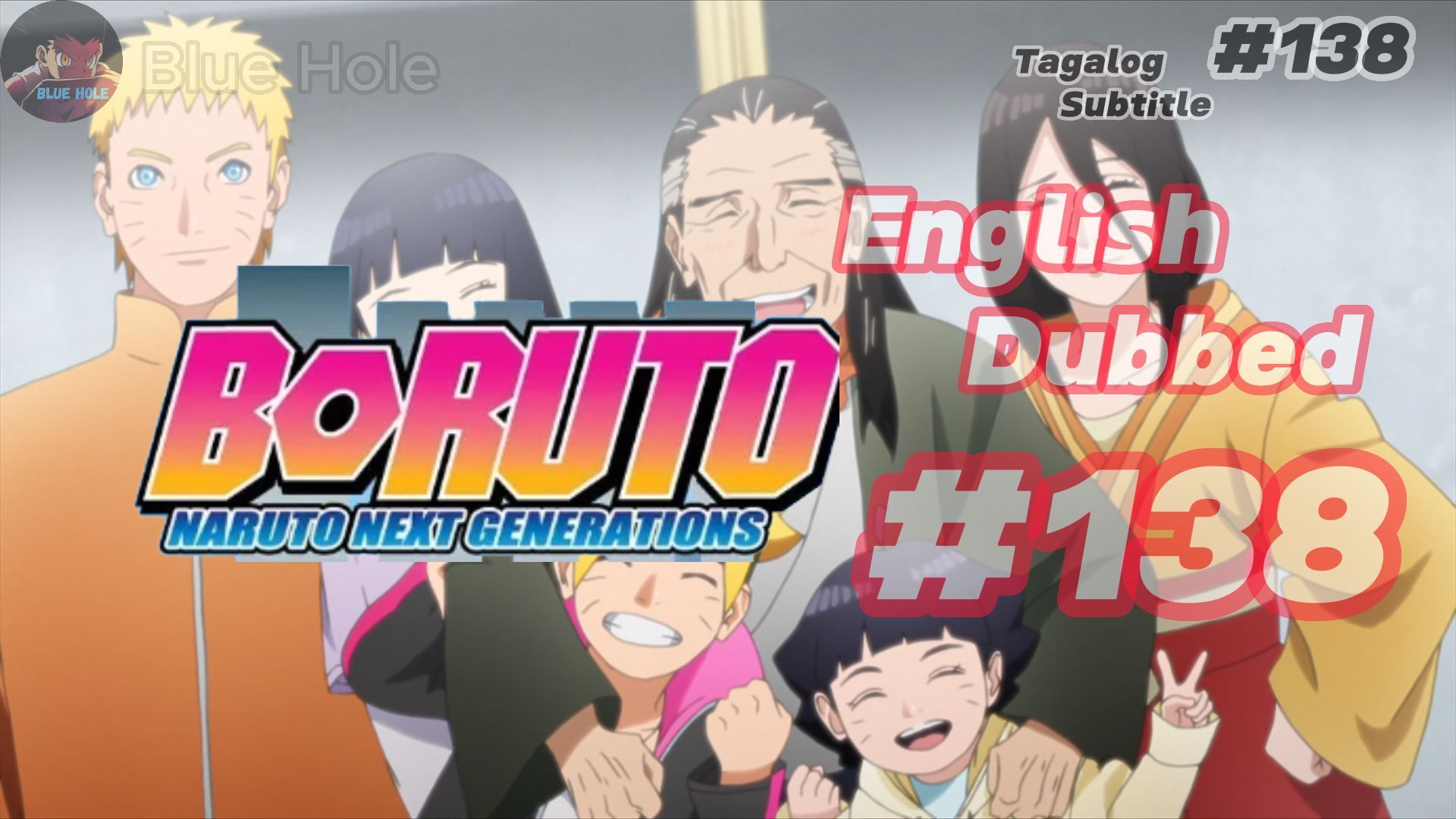 Watch Boruto: Naruto Next Generations · Season 1 Episode 138 · Hiashi's  Birthday Full Episode Online - Plex