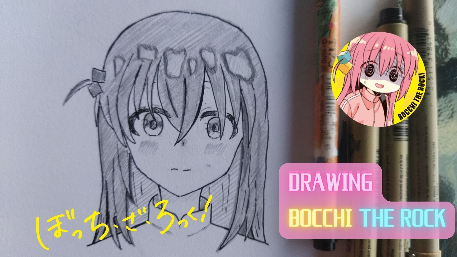 BOCCHI THE ROCK! Episode 6 - BiliBili