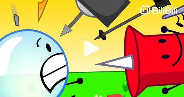Bfdi Rio Battle for Dream Island - Season 1 (All Episodes) - BiliBili