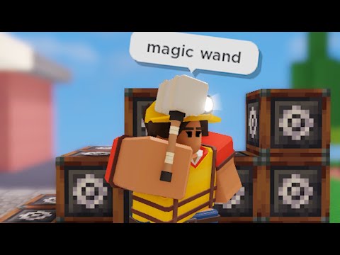 All NEW LUCKY BLOCK Items in Roblox Bedwars - BiliBili