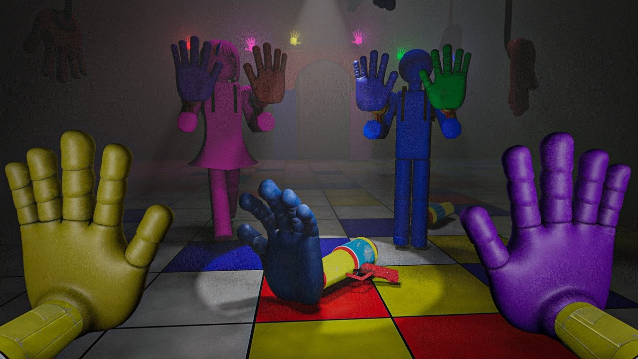 PROJECT PLAYTIME - Roblox Multiplayer Game on X: Hey guys, the