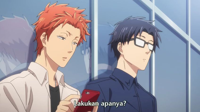 Wotakoi:Love is hard for Otaku OVA 3 - BiliBili