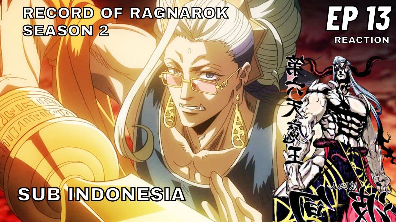 Record of Ragnarok Ⅱ Official on X: 𝐑𝐄𝐂𝐎𝐑𝐃 𝐎𝐅